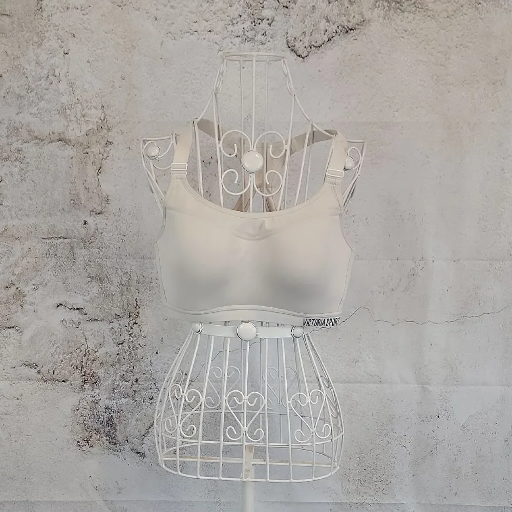 Victoria's Secret Sports Bra Medium Impact Support Womems Size 36C